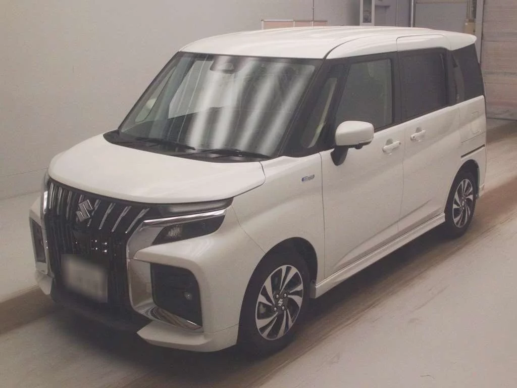 Suzuki Solio Bandit MAD7S 2025